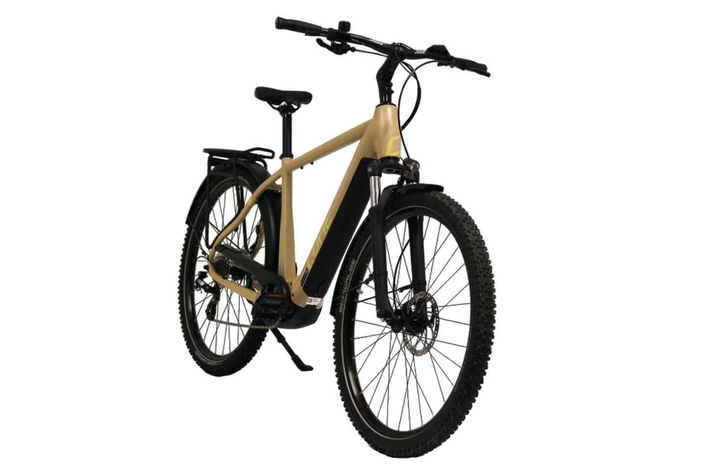 CONE eSUV IN LTD Gent 625Wh graubeige/gelb.