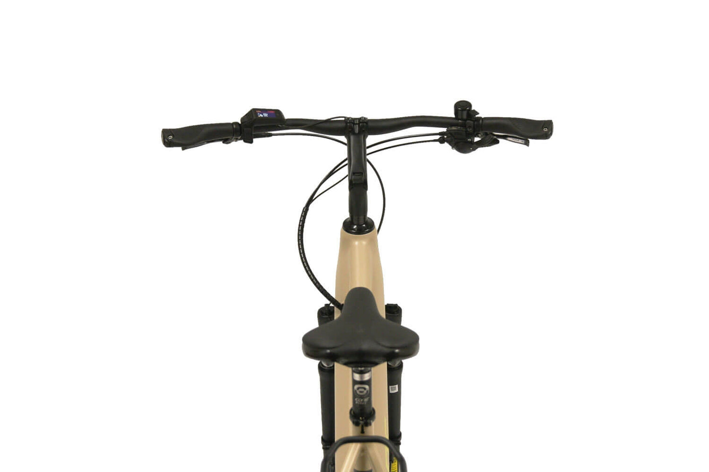 CONE eSUV IN LTD Wave 625Wh graubeige/gelb