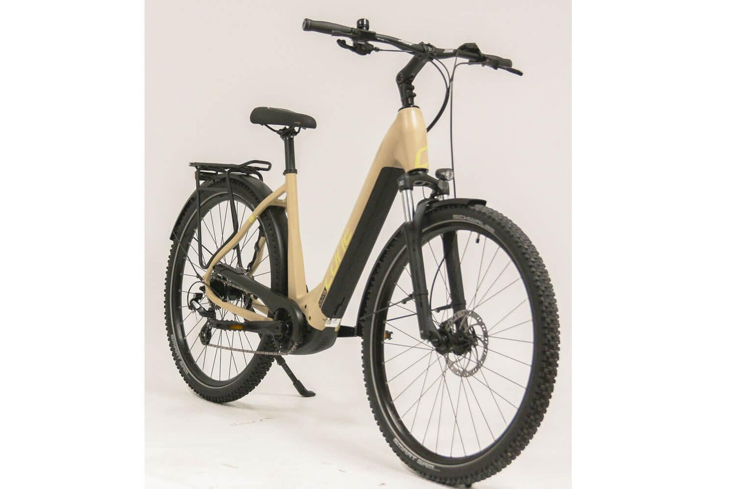 CONE eSUV IN LTD Wave 625Wh graubeige/gelb.