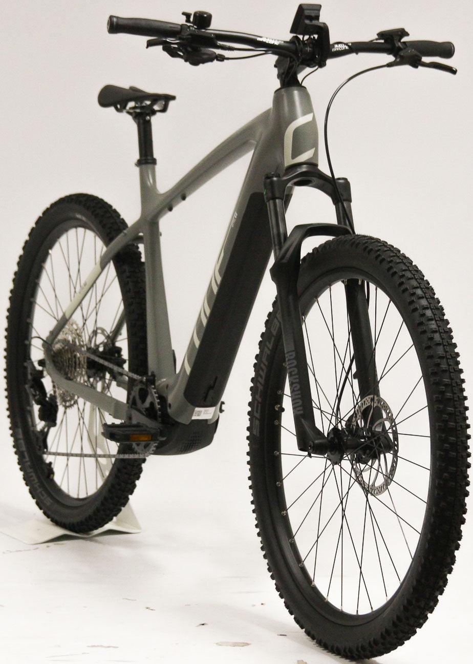 CONE eTrail IN 4.0 Gent 750W dunkelgrau/hellgrau.