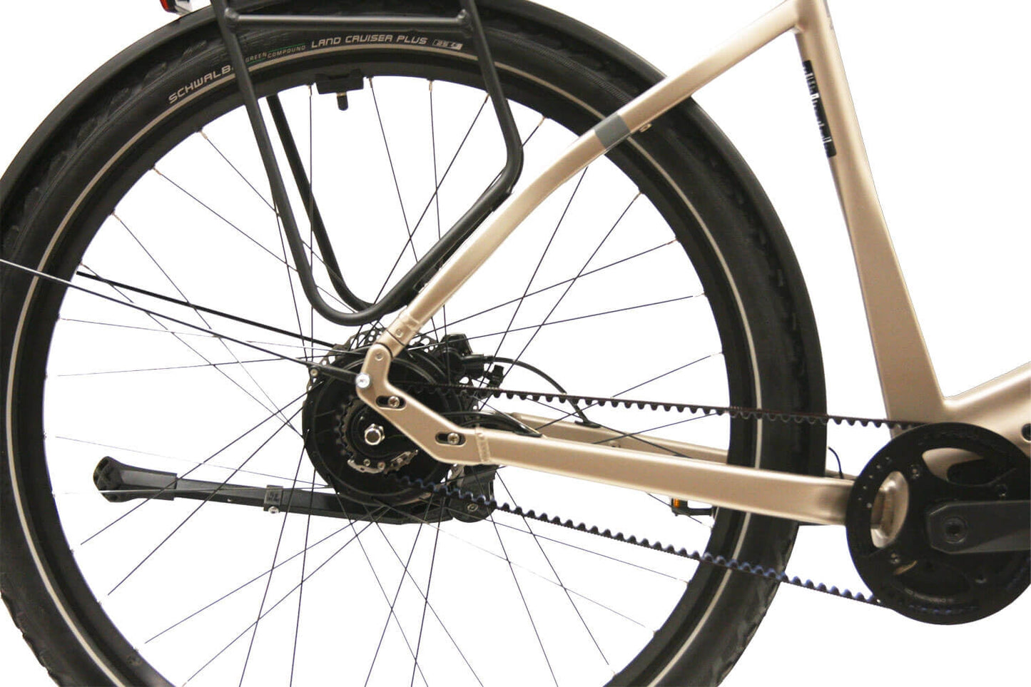 ATLANTA Rückenwind IN 4.0 Wave 750W steingrau/kühles grau