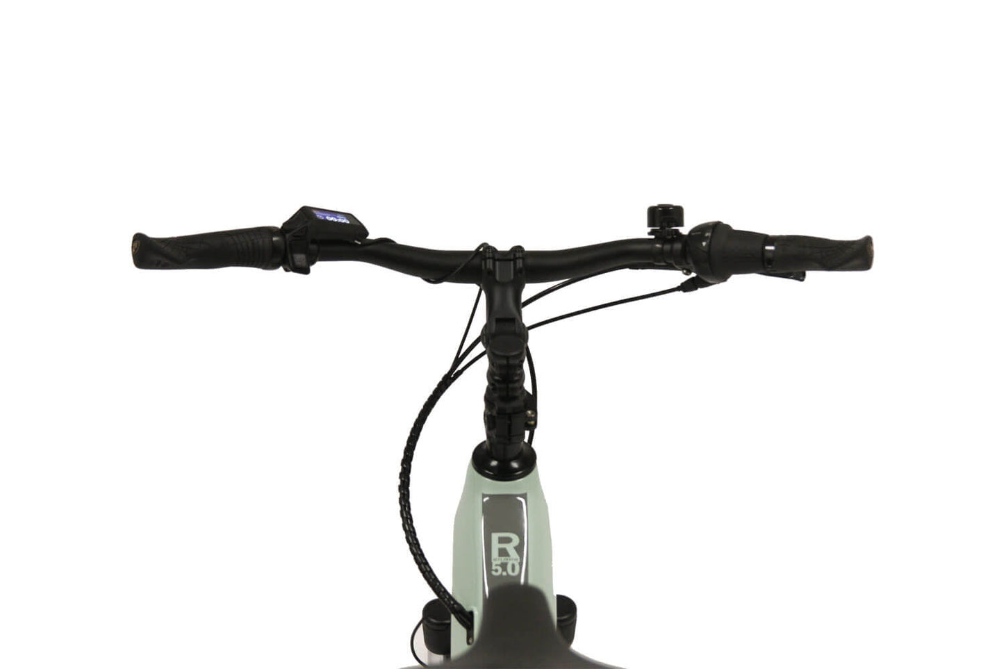 ATLANTA Rückenwind IN 5.0 RT Wave 625W türkis/grau