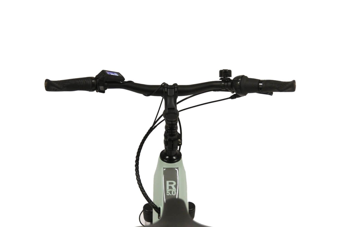ATLANTA Rückenwind IN 5.0 RT Wave 625W türkis/grau.