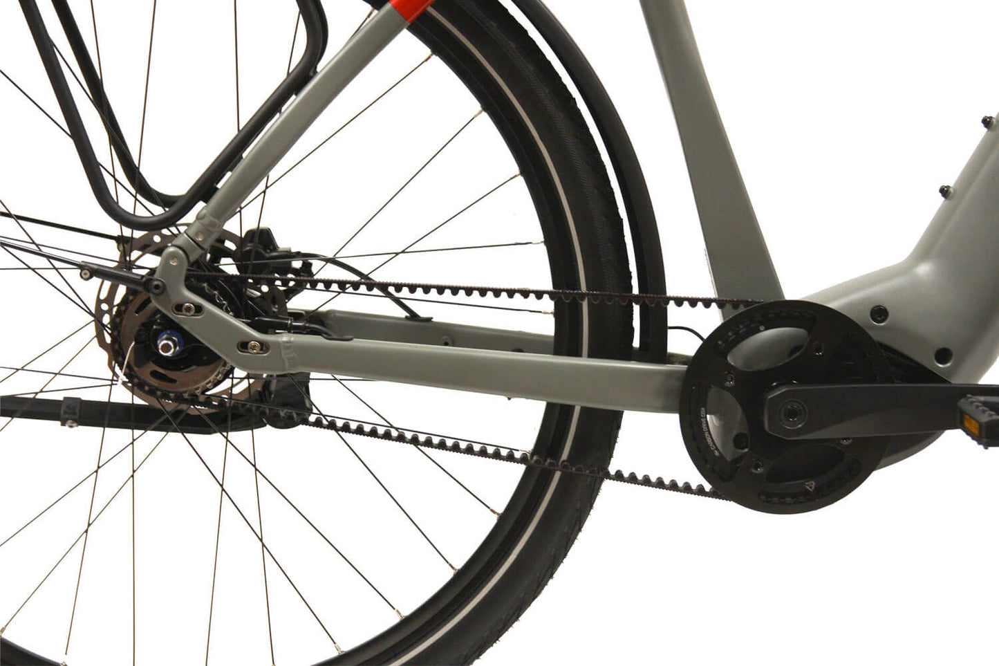 ATLANTA Rückenwind IN 6.0 Gent 750W grau/schwarz