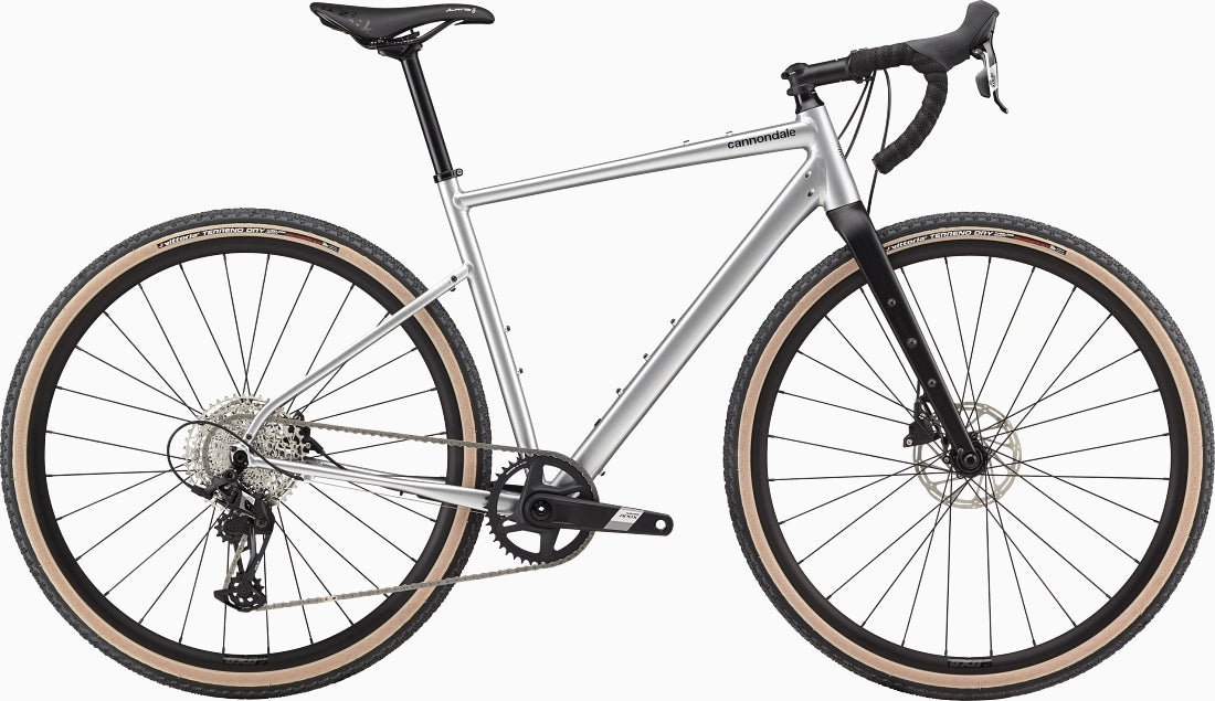 Cannondale Topstone Apex 1 Mercury