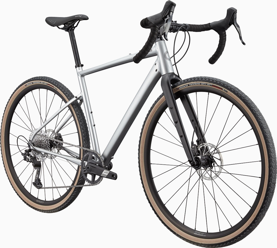 Cannondale Topstone Apex 1 Mercury
