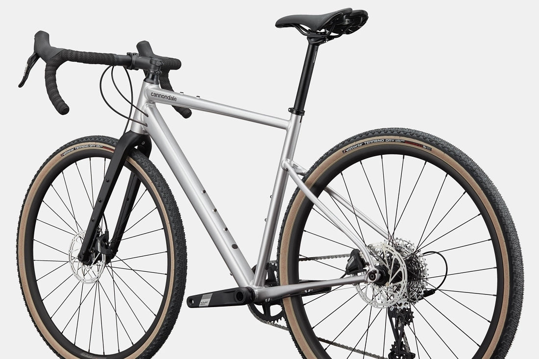 Cannondale Topstone Apex 1 Mercury