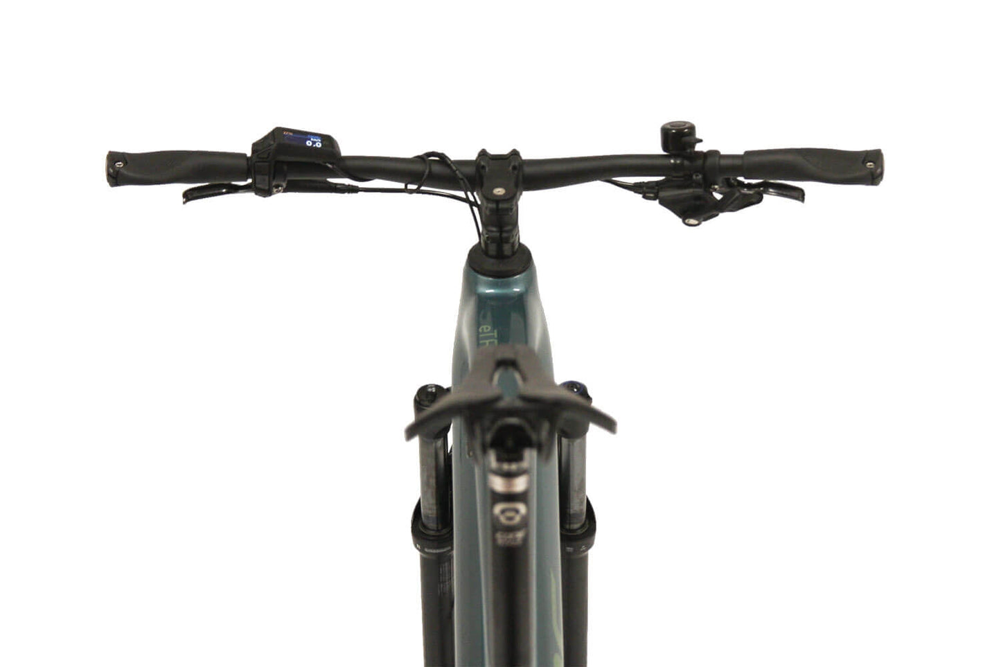 CONE eTrail IN 3.0 Gent 750 Wh dunkelblau/grün