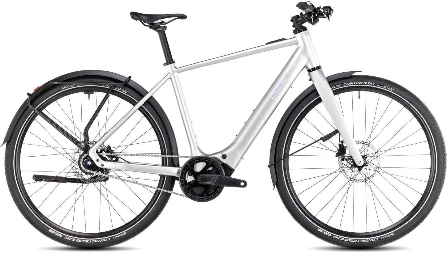 CUBE Editor Hybrid SLX FE400X sleekgrey´n´spectral
