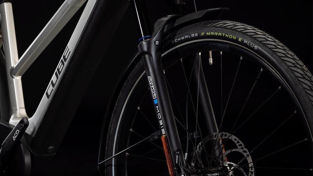 CUBE Kathmandu Hybrid 45 750 grey´n´reflex.