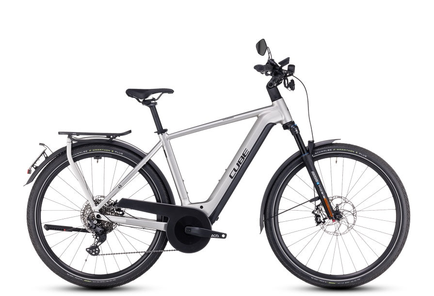 CUBE Kathmandu Hybrid 45 750 grey´n´reflex