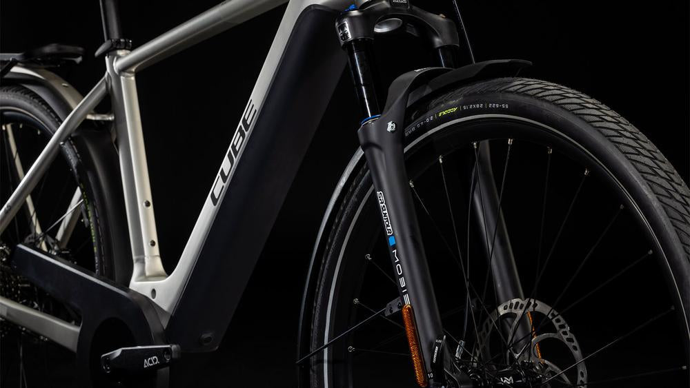 CUBE Kathmandu Hybrid 45 750 grey´n´reflex