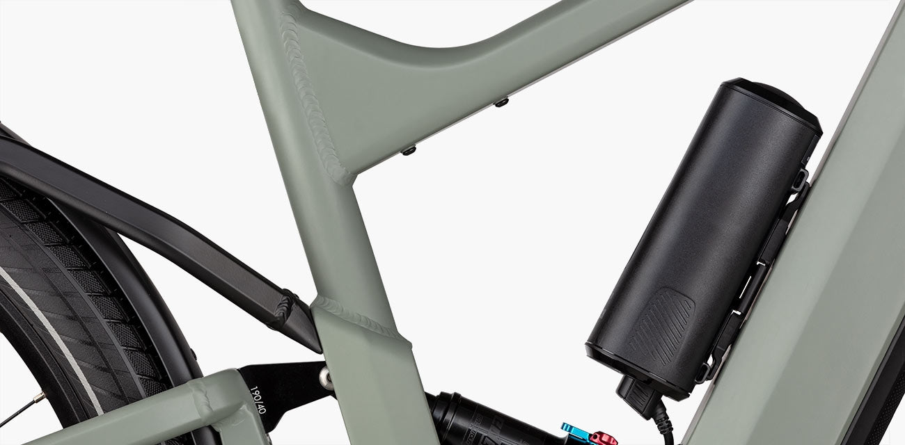 Riese & Müller Delite4 GT rohloff 750Wh + Range Ex. Kiox 300 urban grey matt
