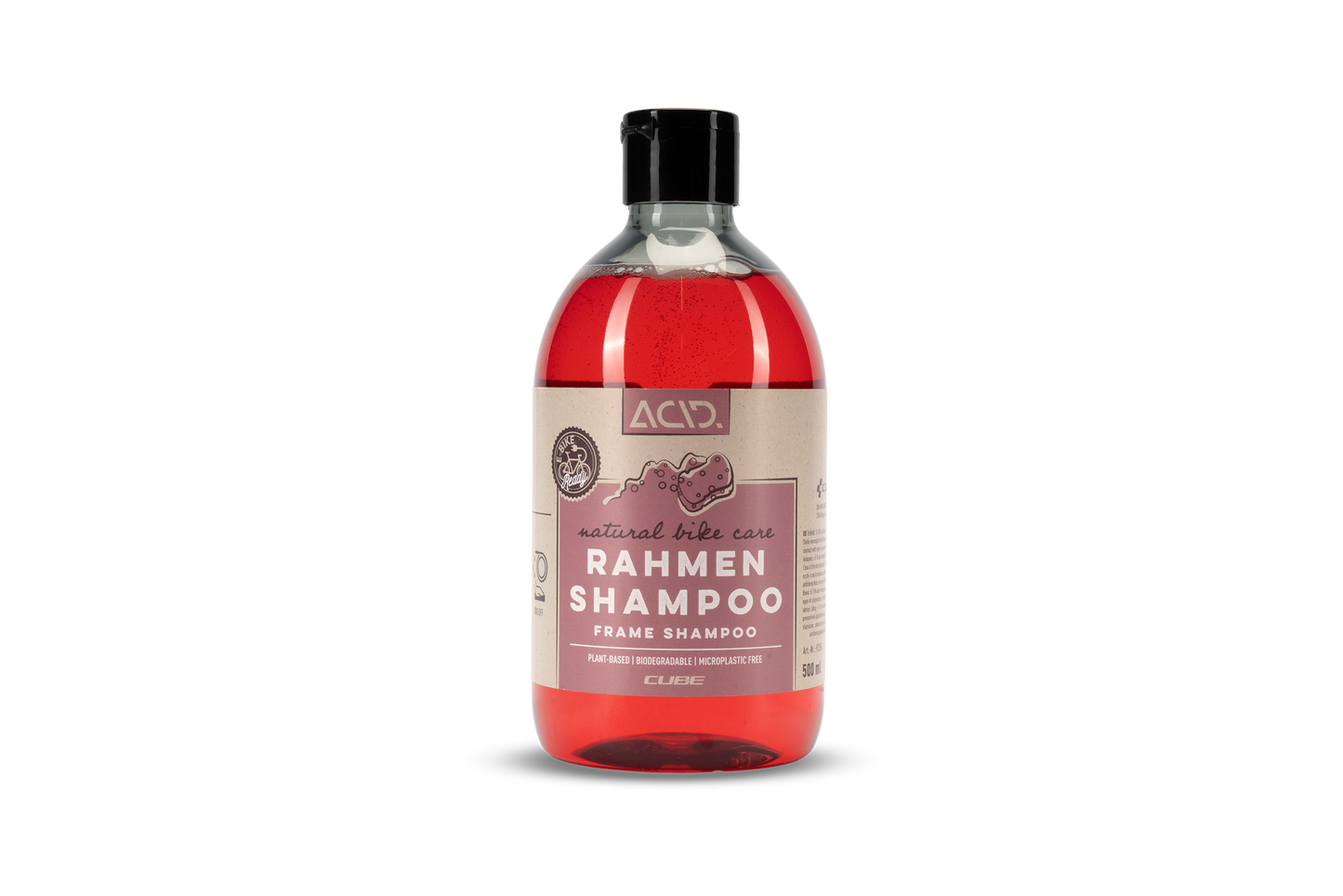 Acid Natural Bike Rahmenshampoo.