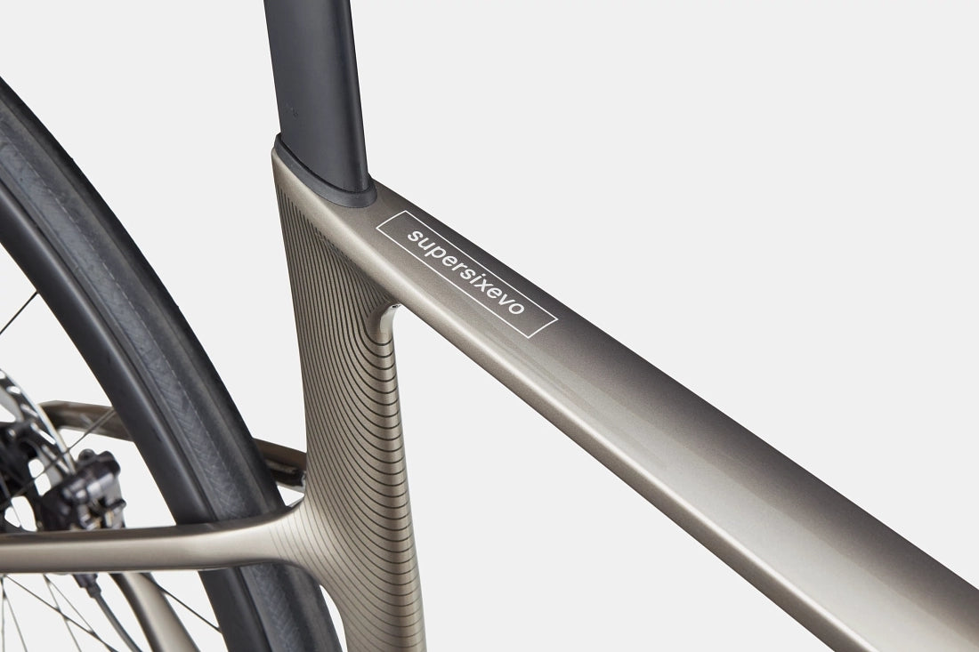 Cannondale S6 EVO Crb 2 Mateor grey