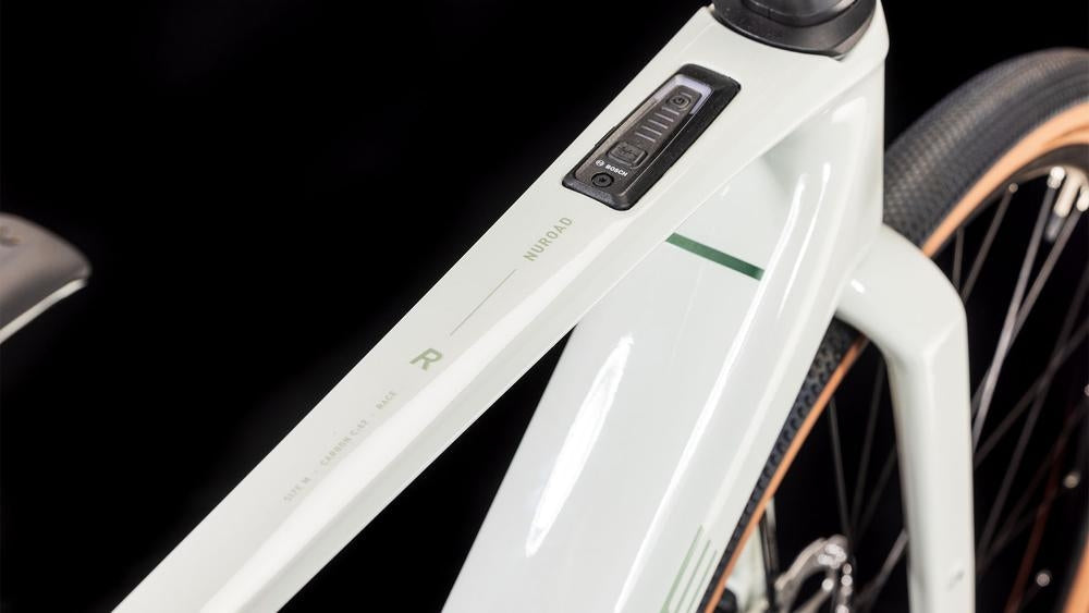 CUBE Nuroad Hybrid C:62 Race 400X desertstone´n´green