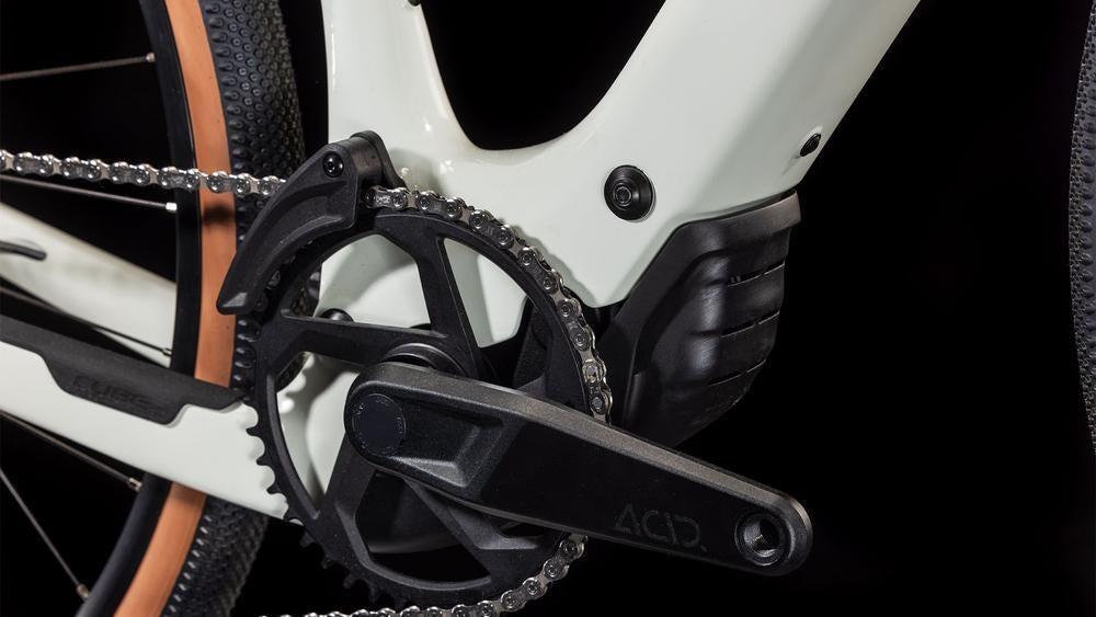 CUBE Nuroad Hybrid C:62 Race 400X desertstone´n´green.