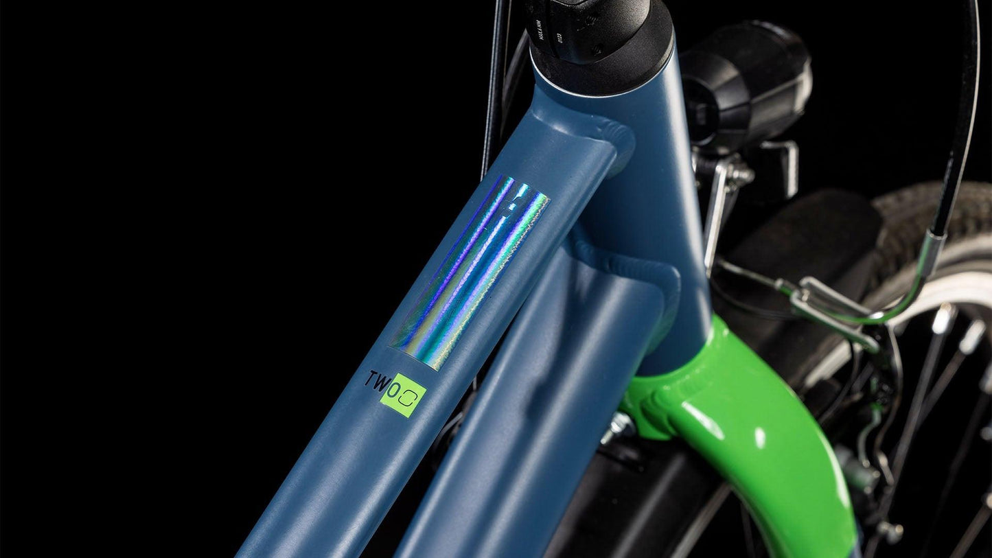 CUBE Numove 200 Street navalblue´n´apple.