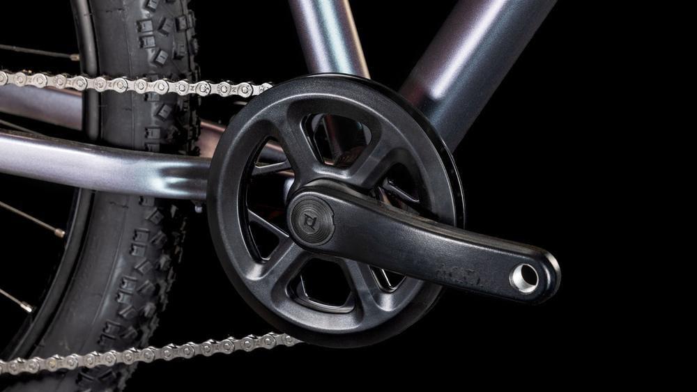 CUBE Acid 240 Disc galactic´n´cyan.