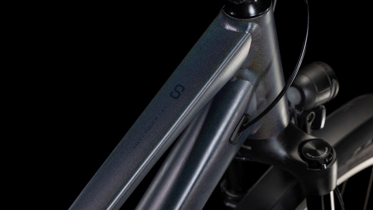 CUBE Kathmandu SLX nightsky´n´ink.