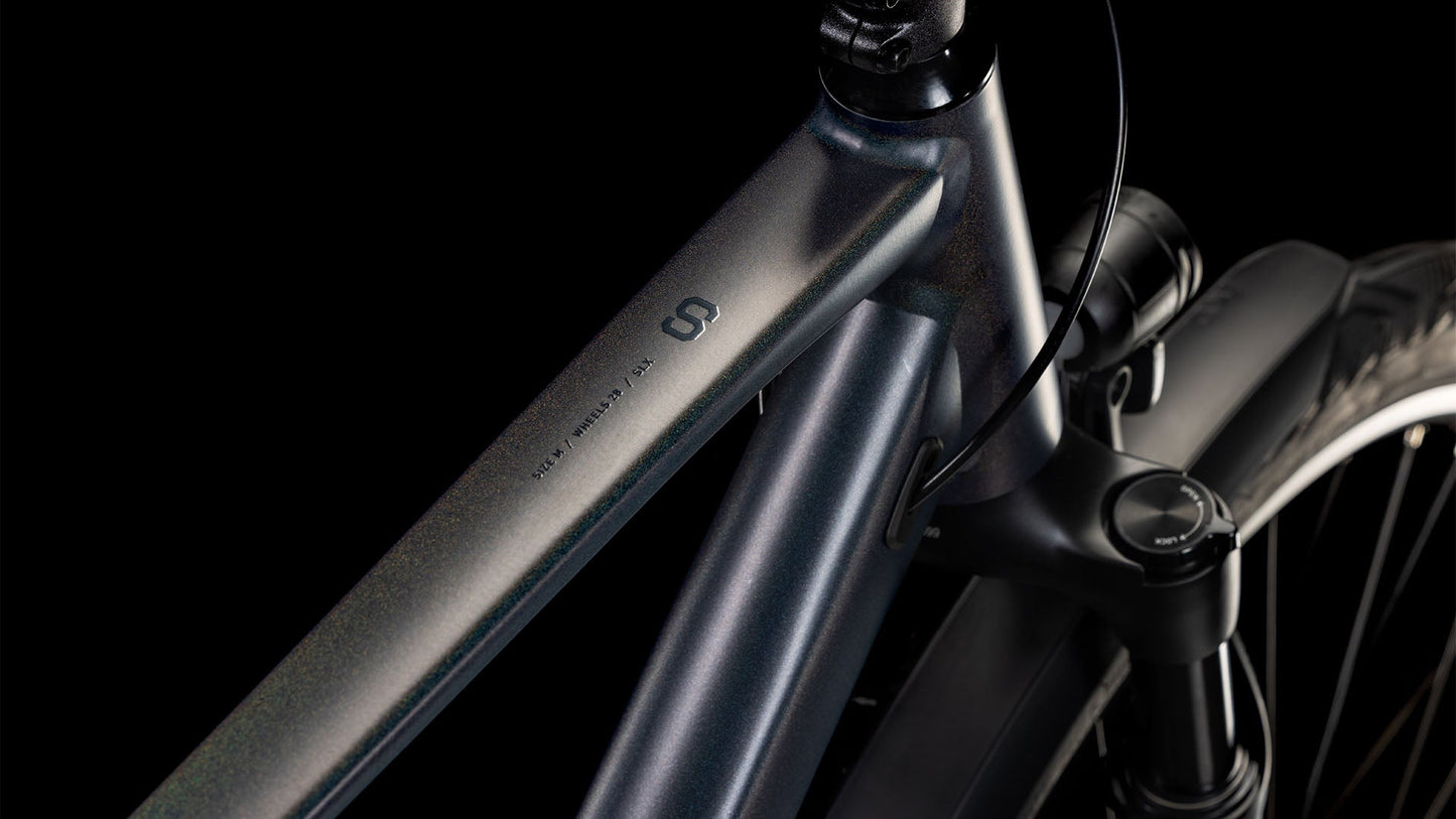 CUBE Kathmandu SLX nightsky´n´ink