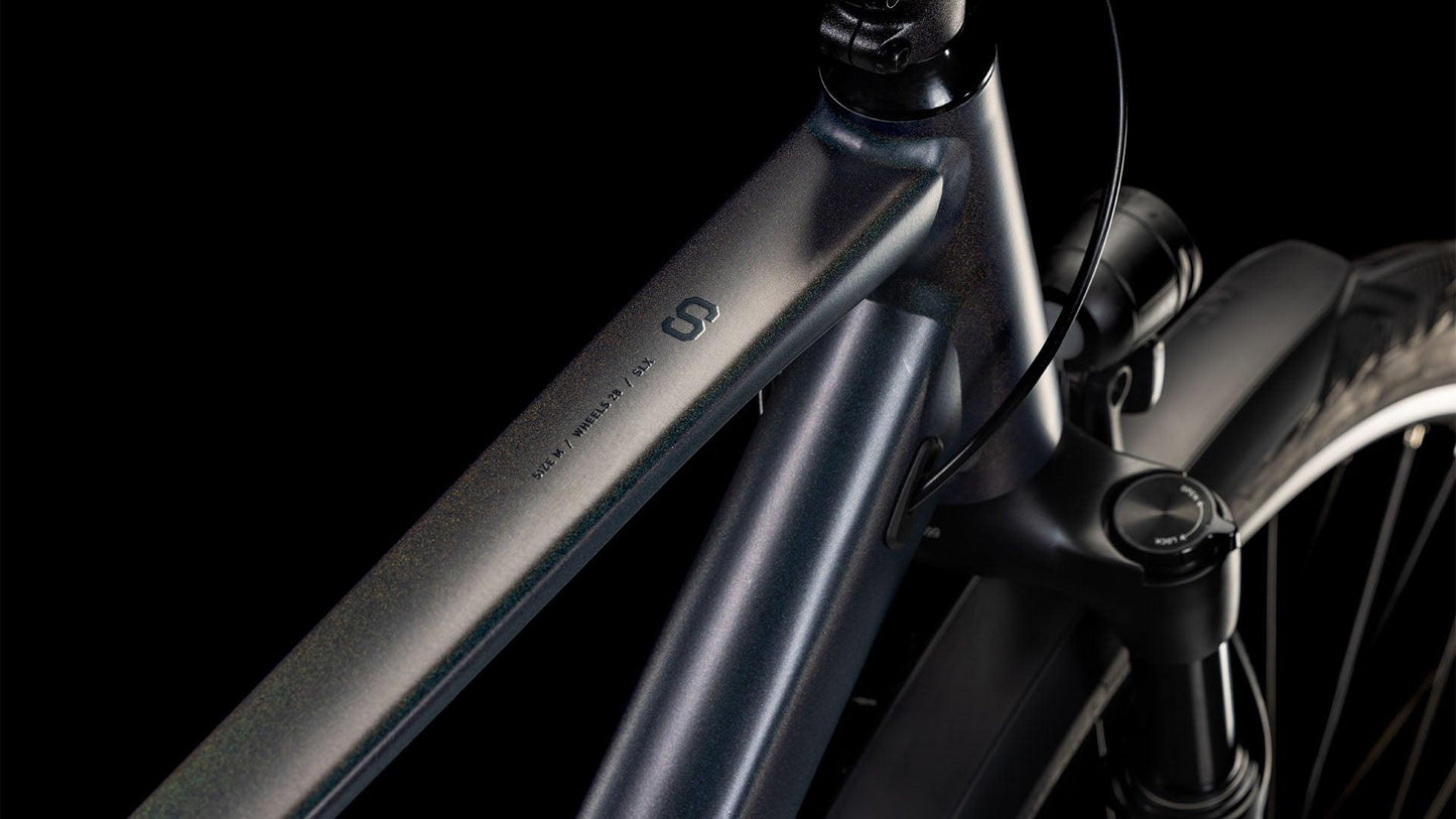 CUBE Kathmandu SLX nightsky´n´ink.