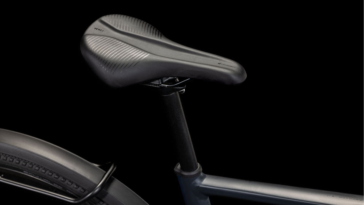 CUBE Nuroad Pro FE night´n´black