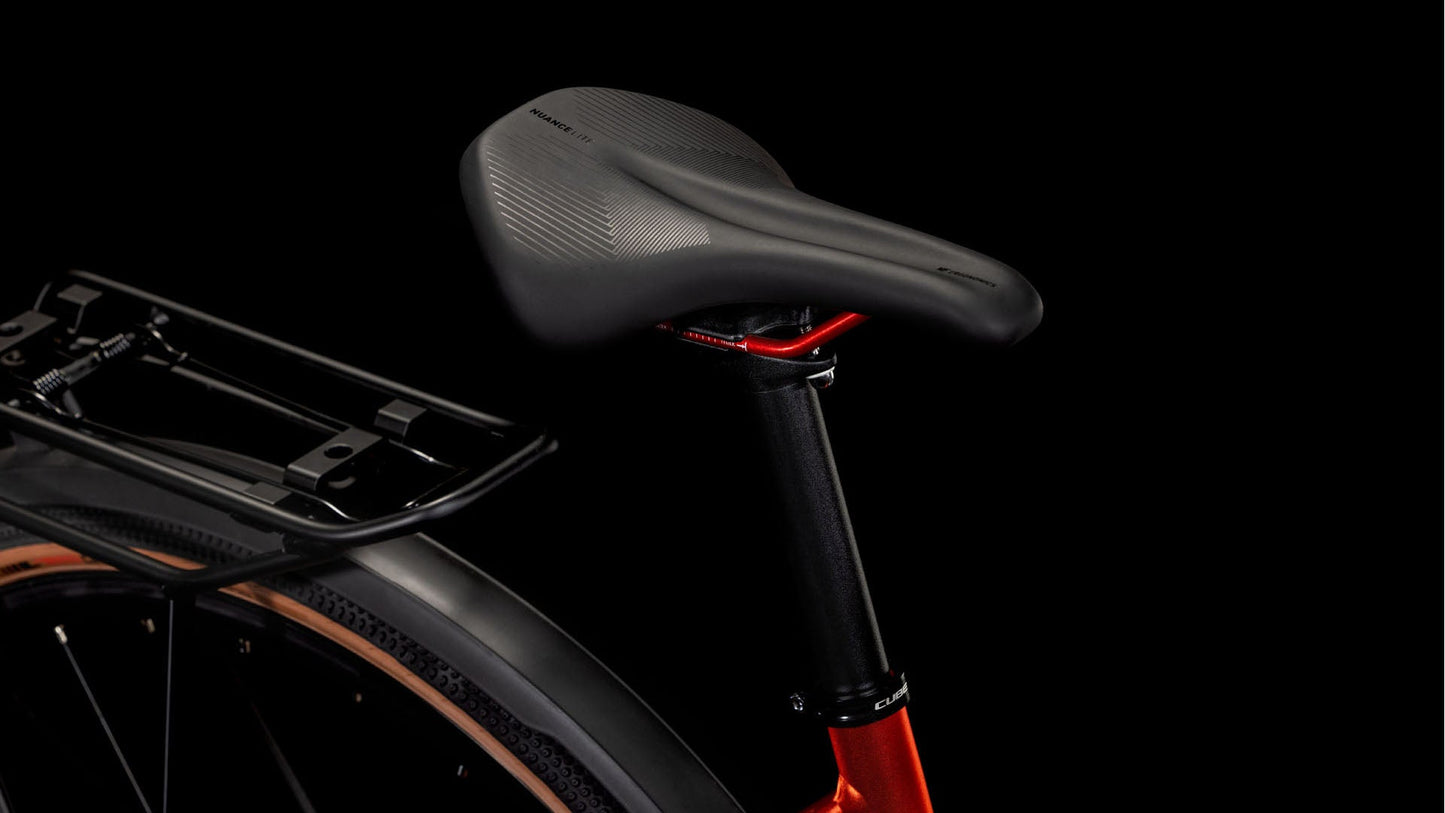 CUBE Nulane Pro FE fireorange´n´black