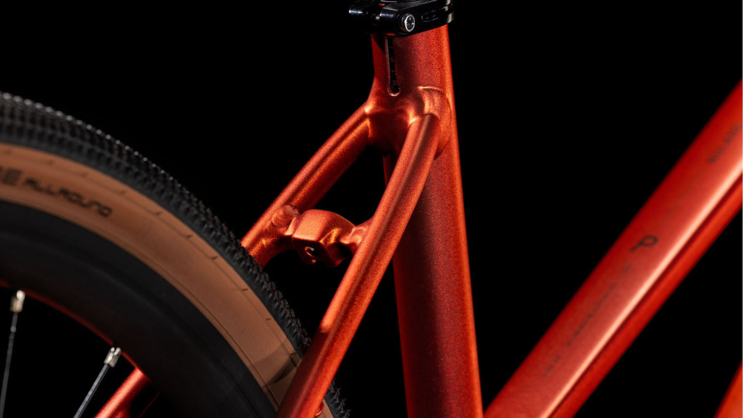 CUBE Nulane Pro fireorange´n´black