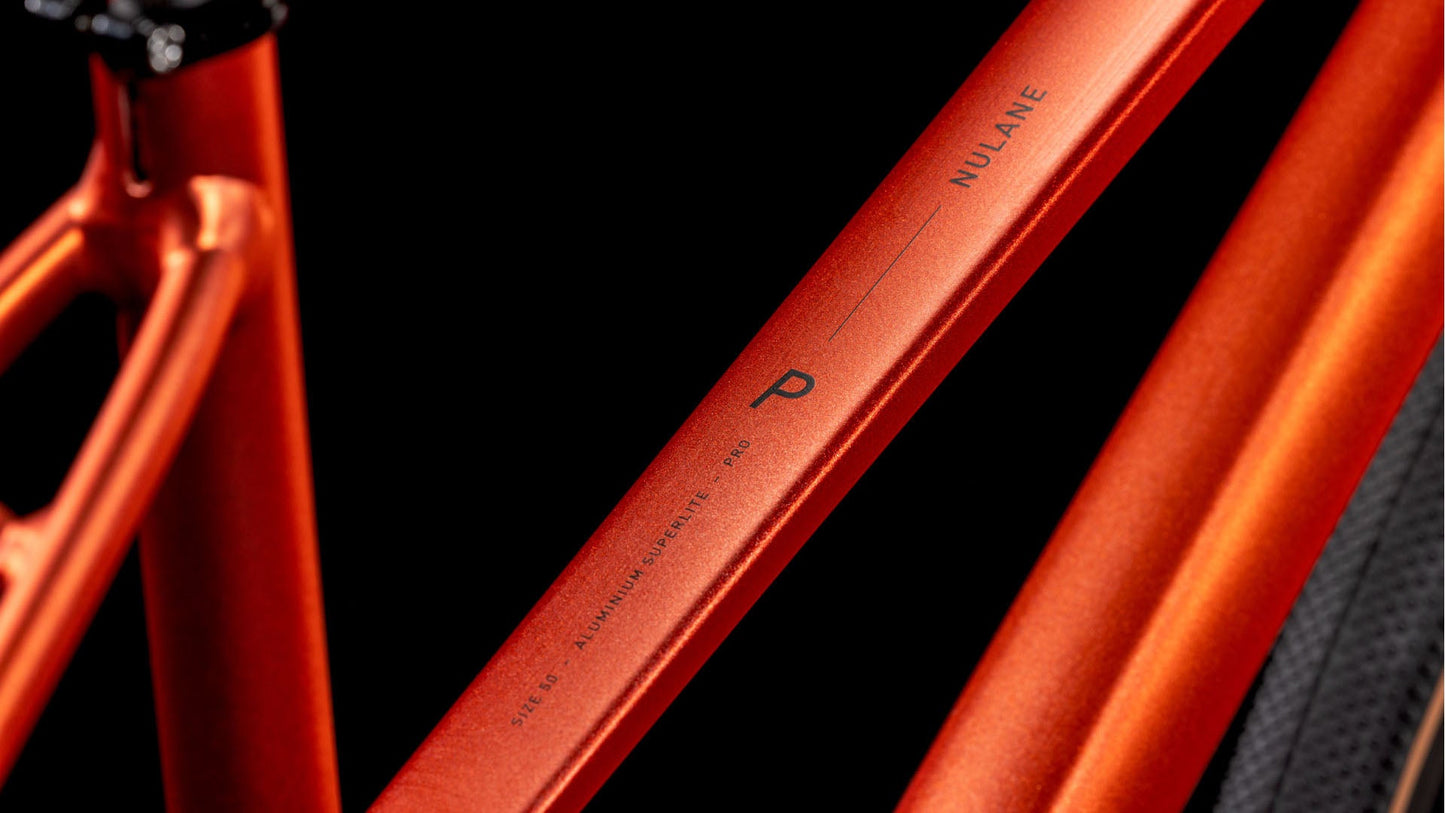 CUBE Nulane Pro fireorange´n´black