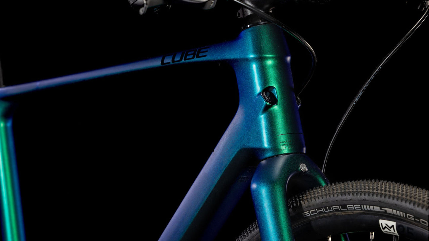 CUBE Nulane C:62 SLT goblin´n´black