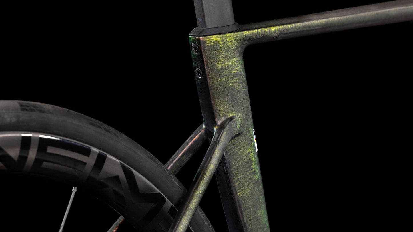 CUBE Litening AIR C:68X SLT liquidlava´n´black