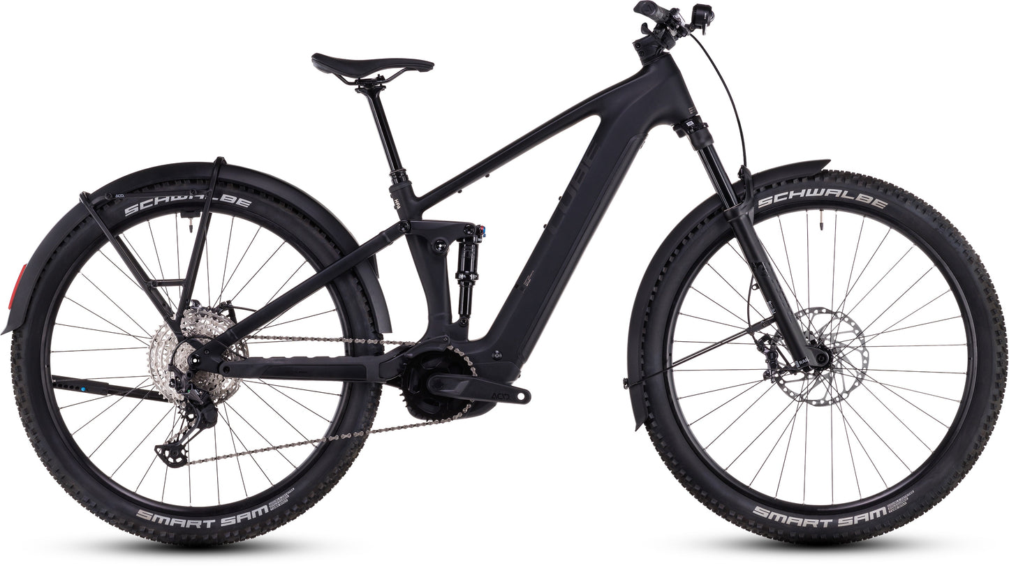 CUBE Stereo Hybrid ONE22 SLX 800 Allroad blackline