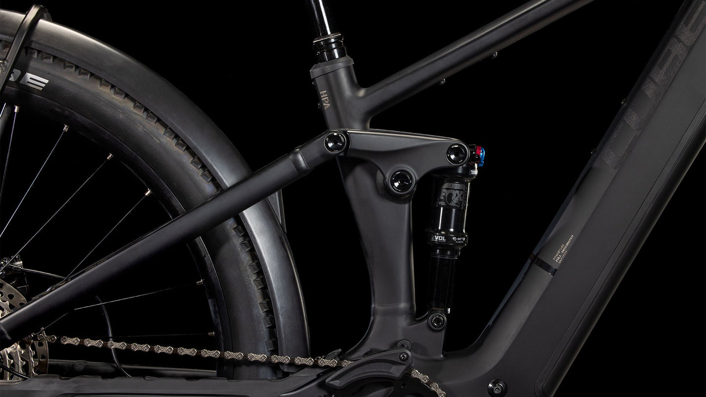 CUBE Stereo Hybrid ONE22 SLX 800 Allroad blackline