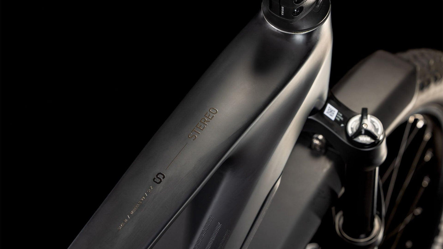 CUBE Stereo Hybrid ONE22 SLX 800 Allroad blackline.
