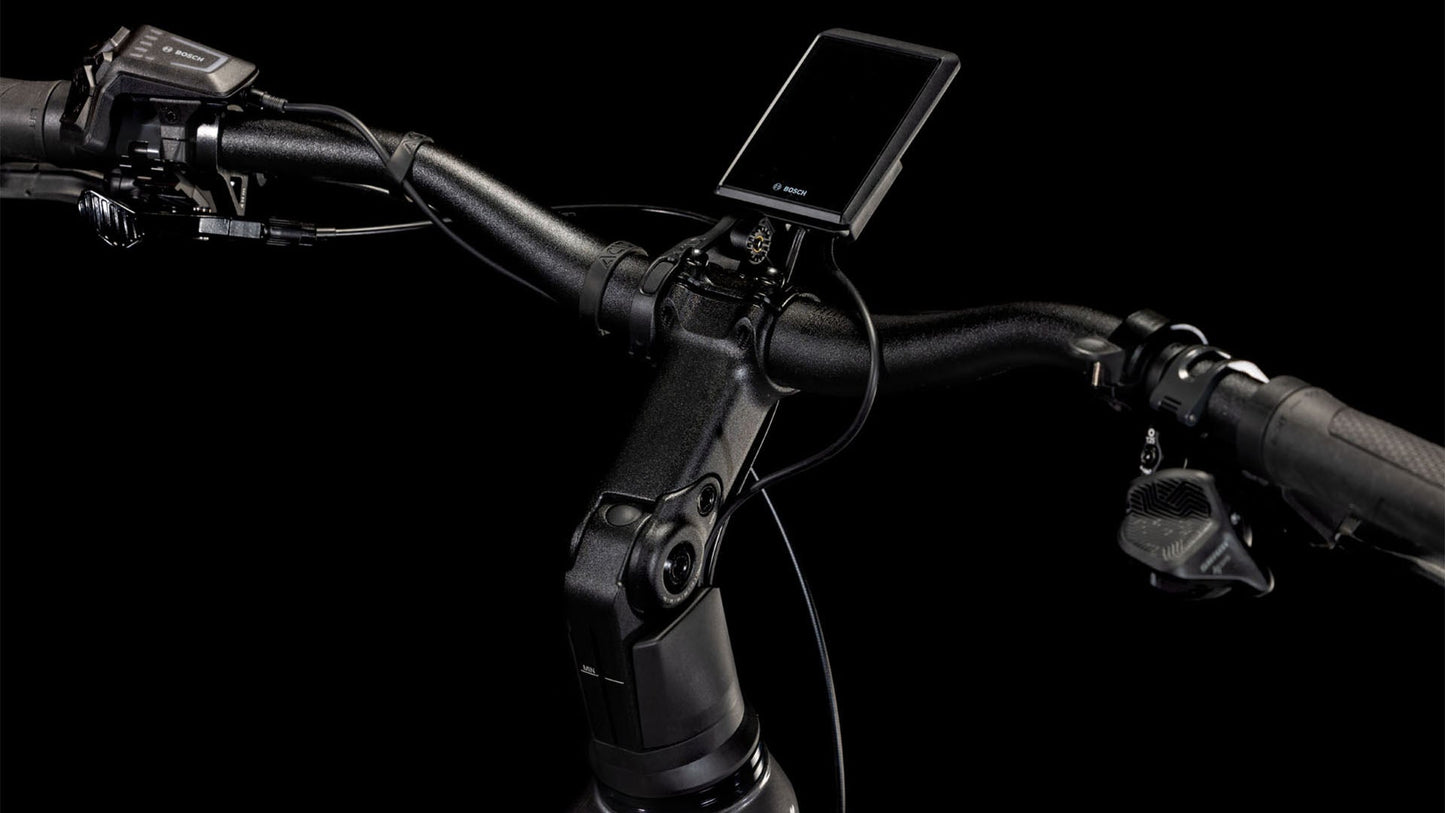 CUBE Nuride Hybrid SLT 800 Allroad graphite´n´fossil