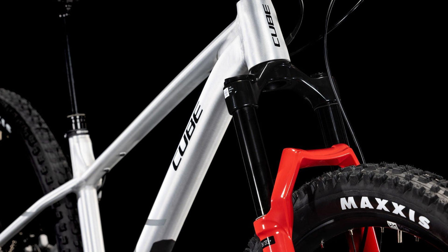 CUBE Reaction TM Pro rawmetal´n´reflect.