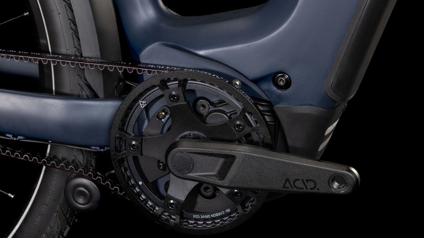 CUBE Kathmandu Hybrid Comfort SLX 800 nightsky´n´ink