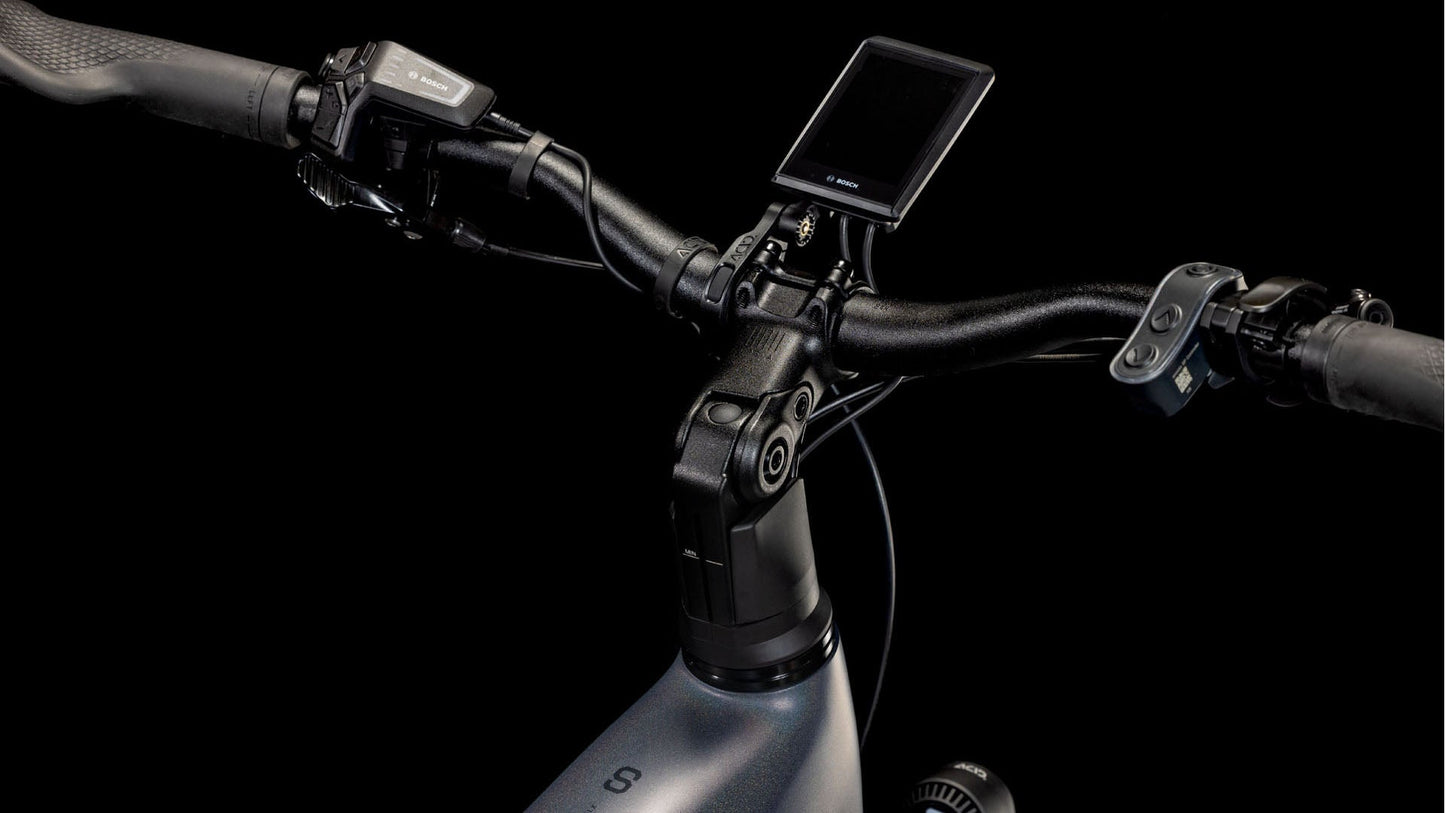 CUBE Kathmandu Hybrid Comfort SLX 800 nightsky´n´ink
