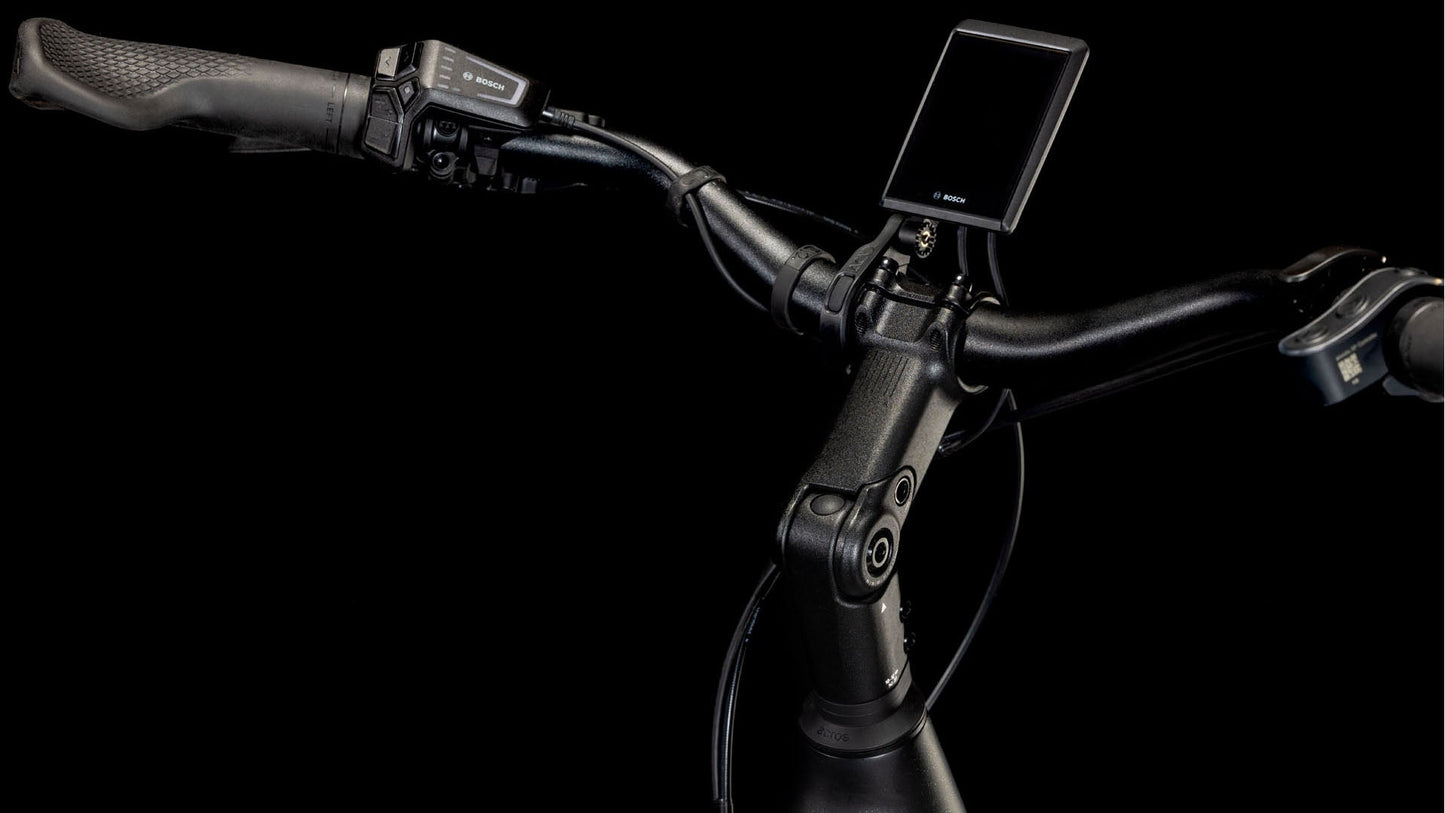 CUBE Supreme Hybrid Deluxe SLT 625 golddust´n´black