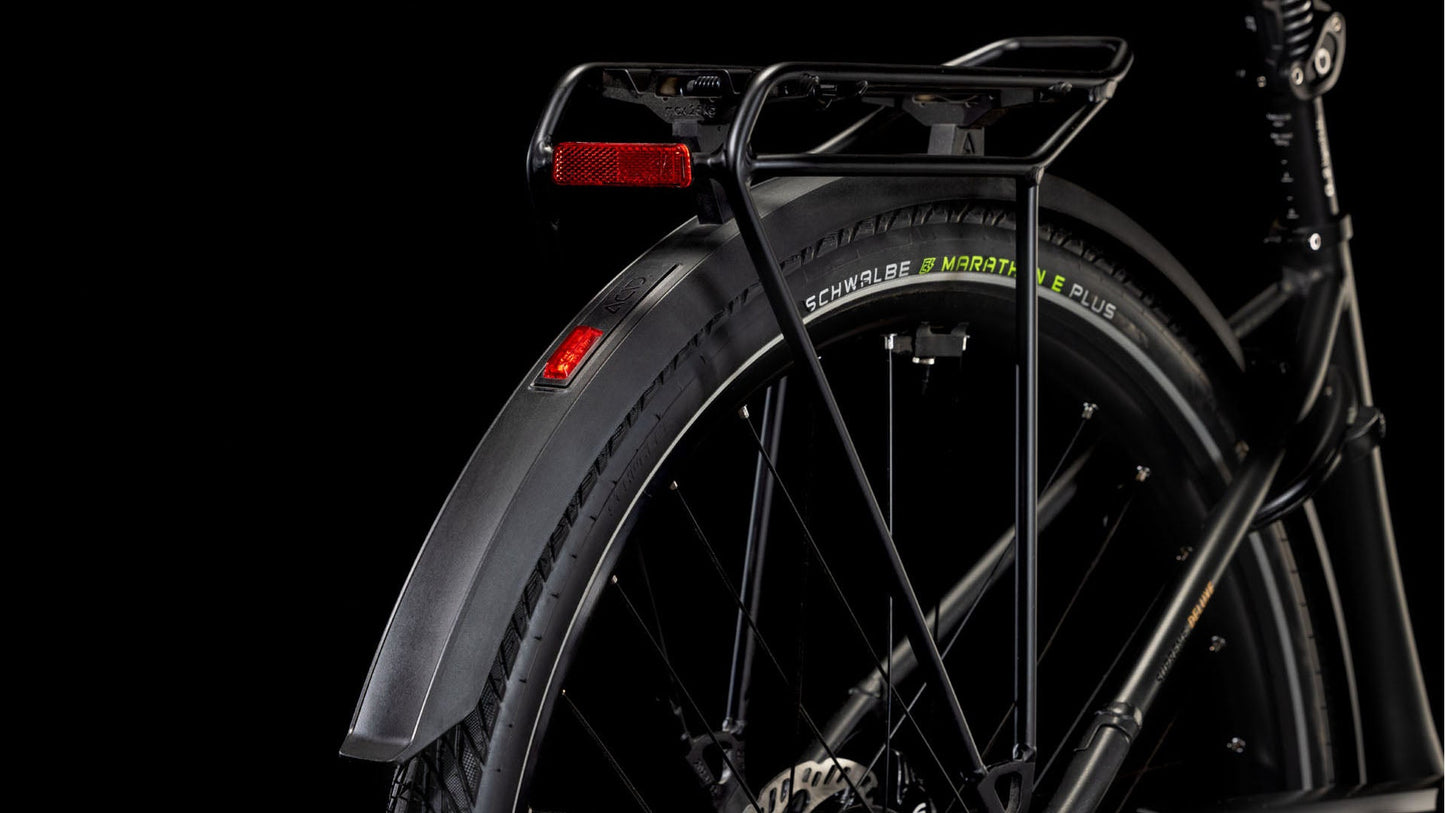 CUBE Supreme Hybrid Deluxe SLT 625 golddust´n´black