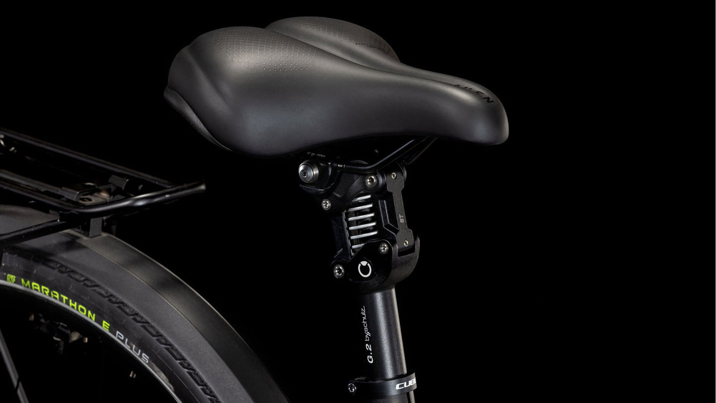 CUBE Supreme Hybrid Deluxe SLT 625 golddust´n´black