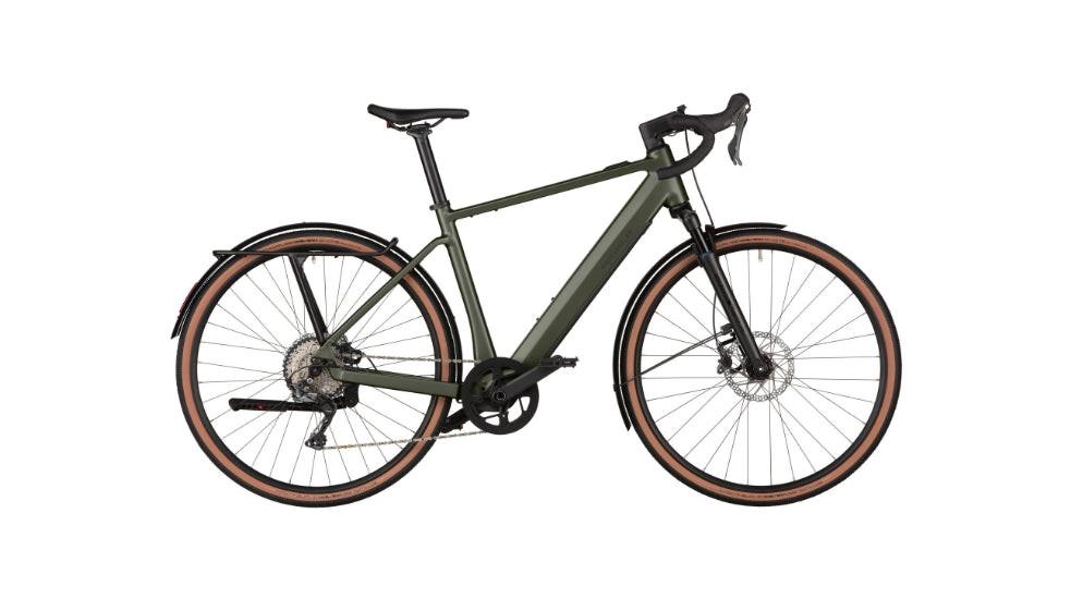 Riese & Müller UBN Five commute 430Wh LED Hub selva.