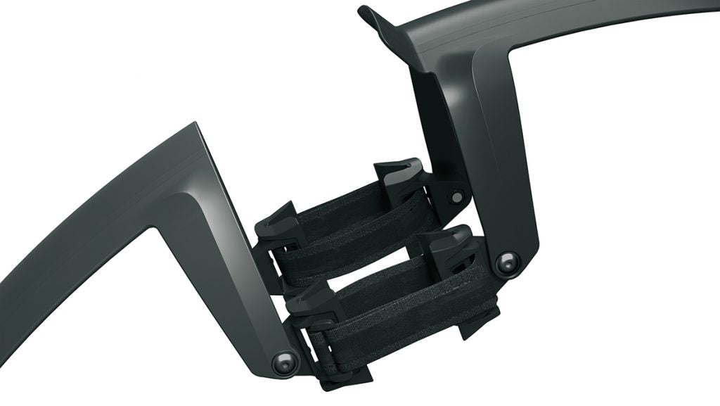 SkS Speedrocker XL schwarz