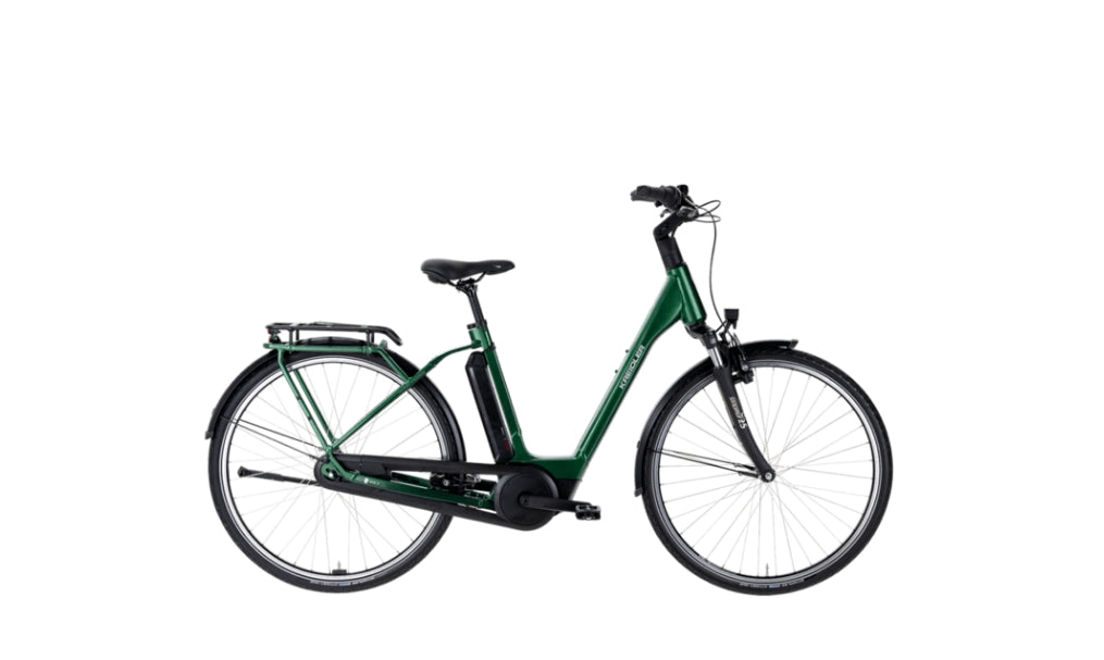 KREIDLER Vitality Eco 2 Comfort RT dunkelgrün