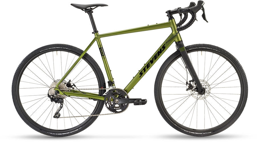 STEVENS Tabor Earth Green