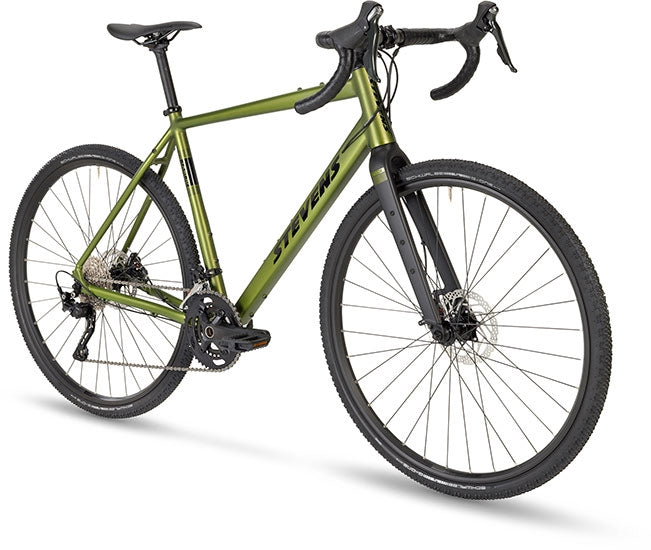 STEVENS Tabor Earth Green