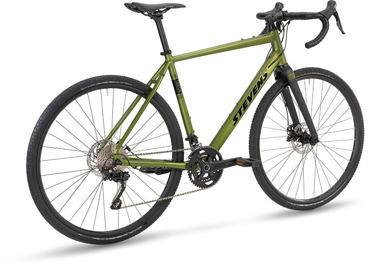 STEVENS Tabor Earth Green