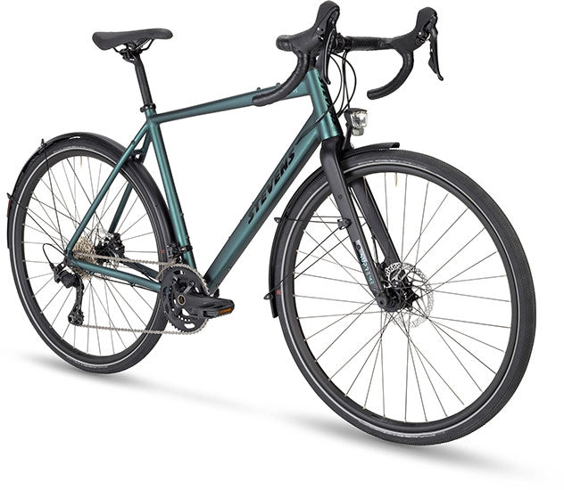 STEVENS Supreme ivy green