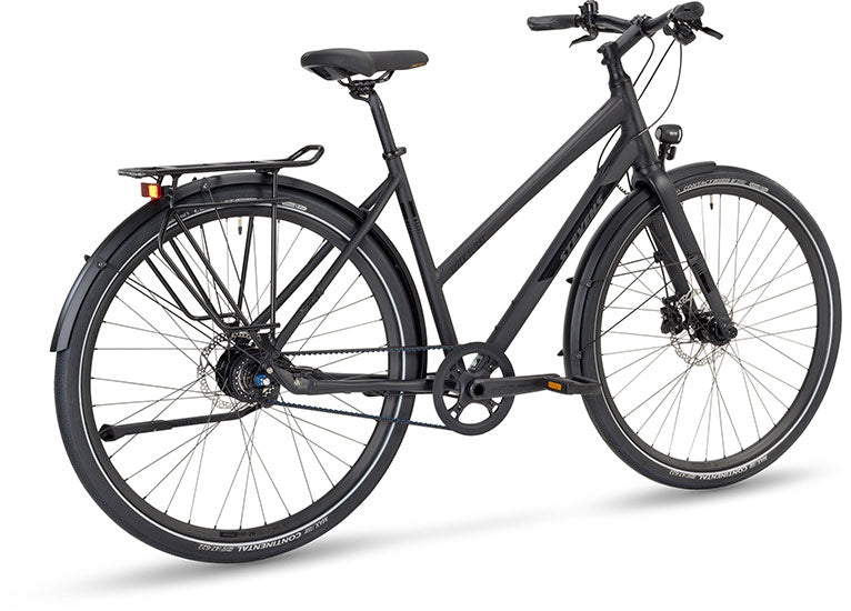 STEVENS Super Flight LT stealth black